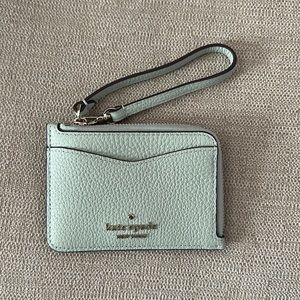 Kate Spade Leila Small Cardholder Wristlet
